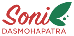 Soni Dasmohapatra small logo.