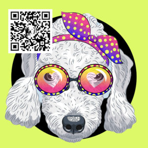 fbqrcode support