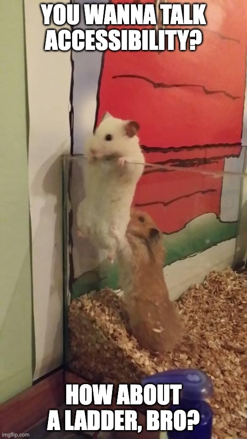 hamster-escape